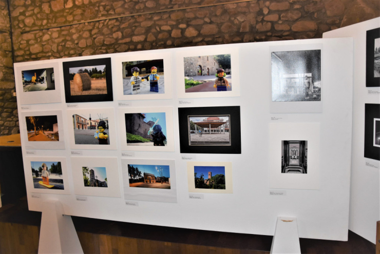 Exposició concurs fotografia Festa Major