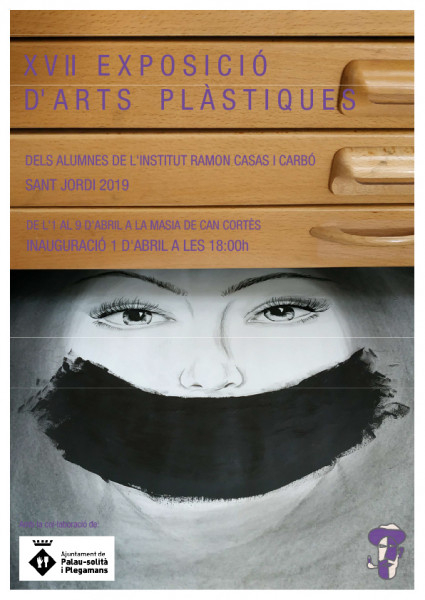 Exposició Arts Plàstiques