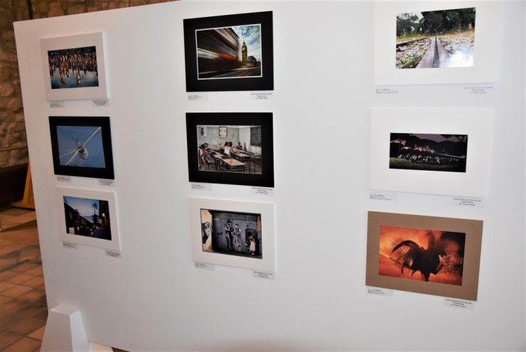 Exposició concurs fotografia Festa Major