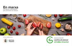 El Pavelló Municipal Maria Victor acull una exposició sobre alimentació saludable