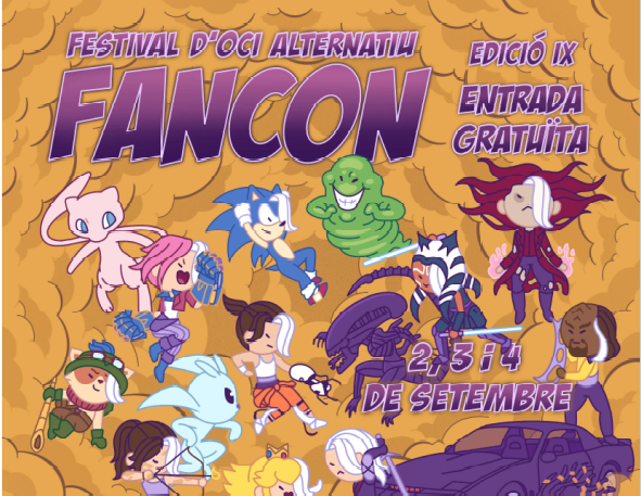 Cartell FanCon 2022