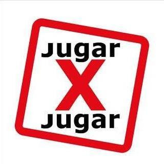 Logo Jugar per jugar.