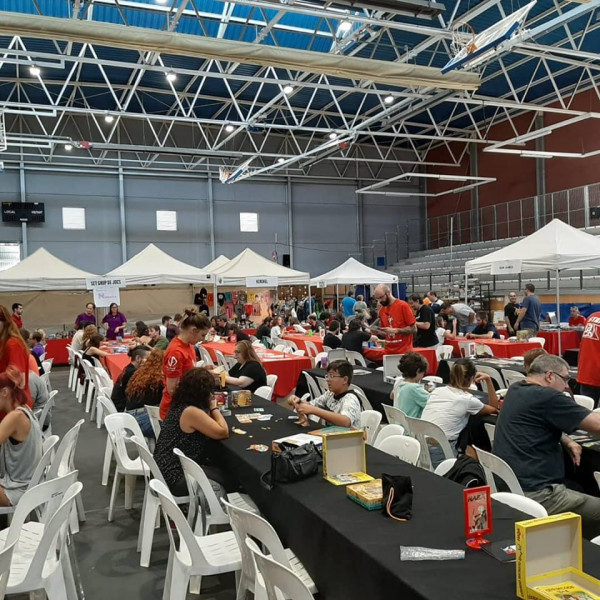 Fancon 2019 (Foto org. Fancon)