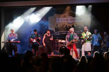 Fantactels. 1r premi al Palau Ressona 2015.