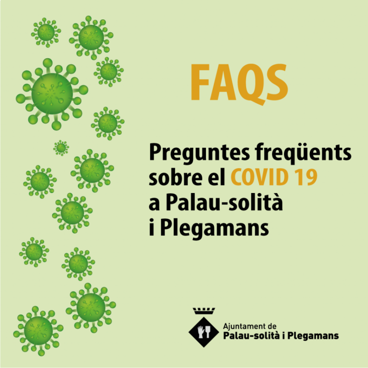 FAQS: COVID 19