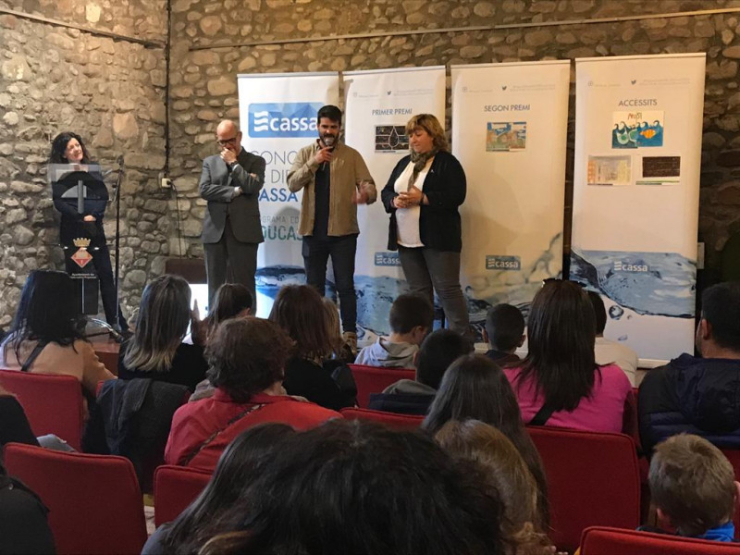 CASSA premis concurs de dibuix