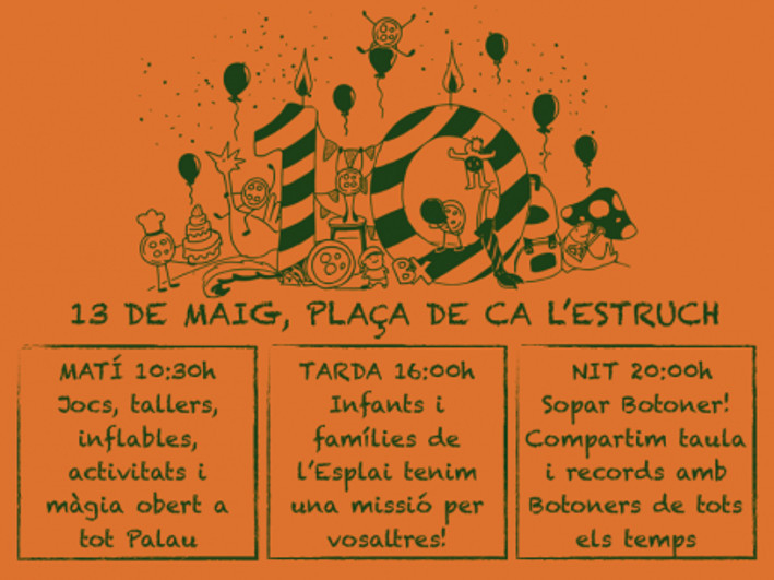 Festa el Boto