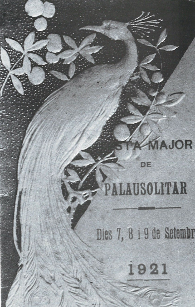 Festa Major 1921