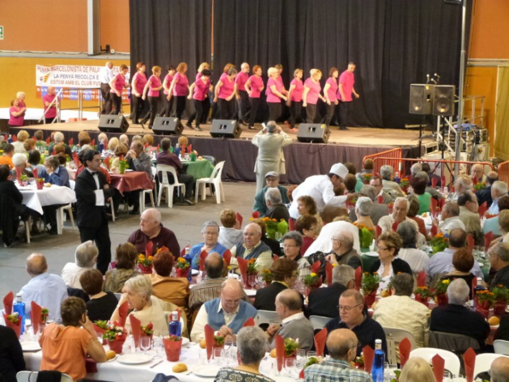 Festa de la Gent Gran 2013.