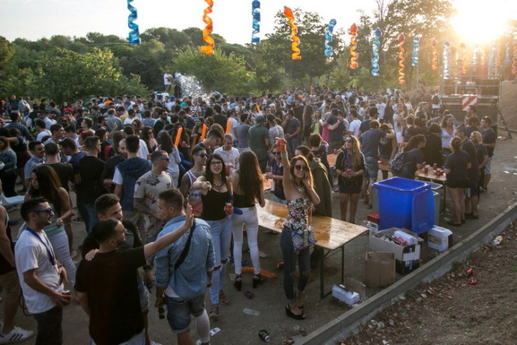 Festamajor2016 27agost 64 empalmada autor miquelmonfort