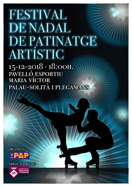 Festival de Nadal de Patinatge Artístic