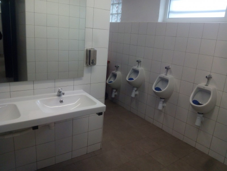 Fi de les obres del wc