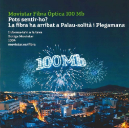 Desplegament Fibra Òptica