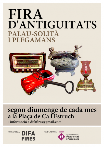 Fira d'antiguitats