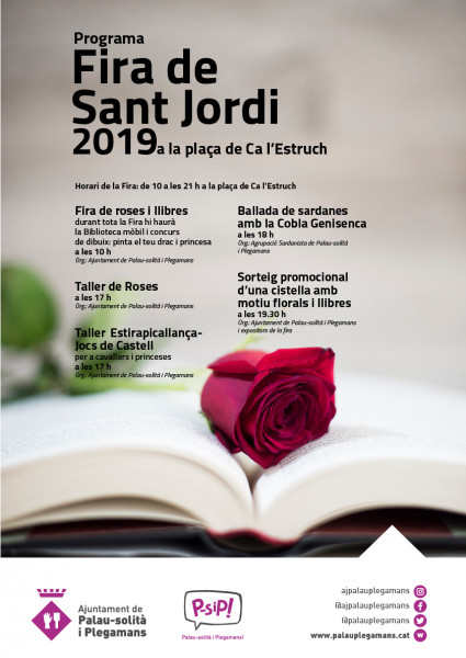 Fira de Sant Jordi