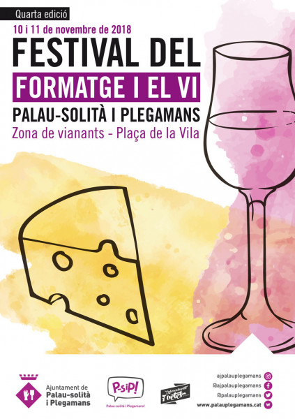 Fira del formatge i vi