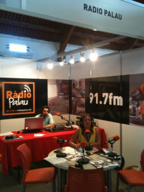 Fira Palau 2011