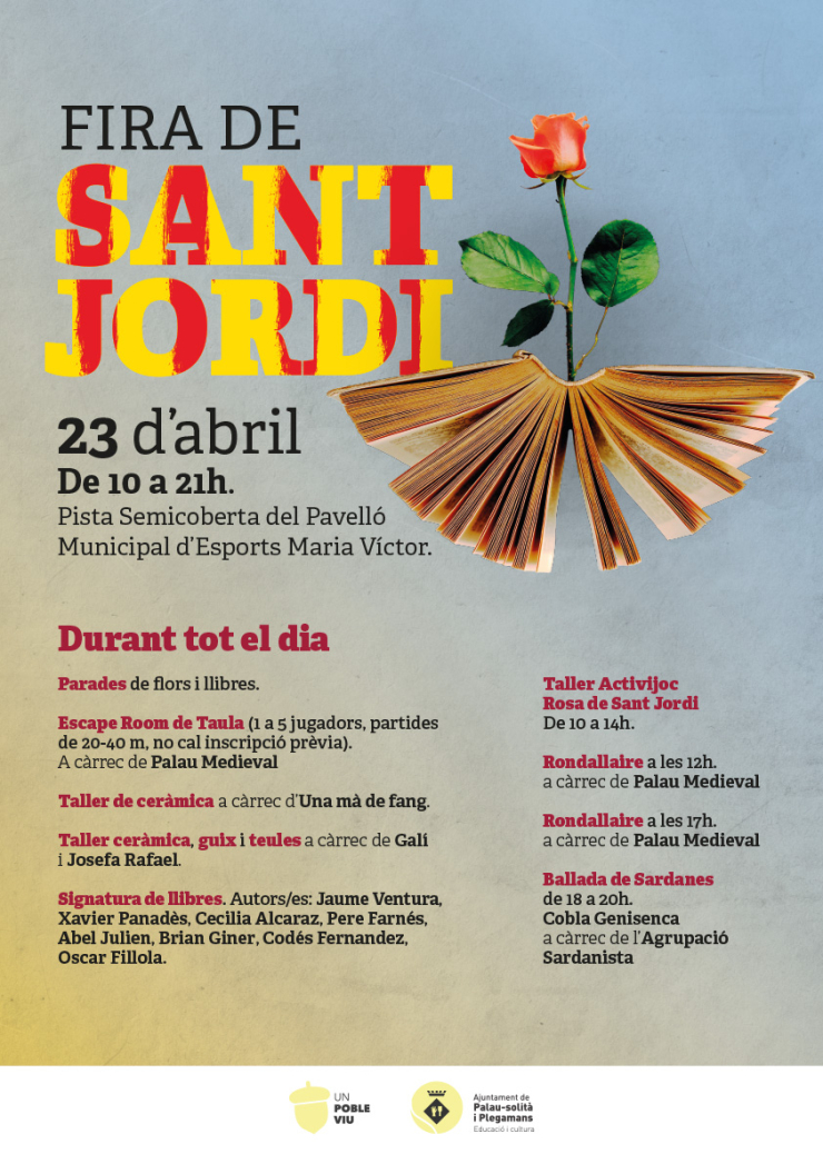 Fira Sant Jordi