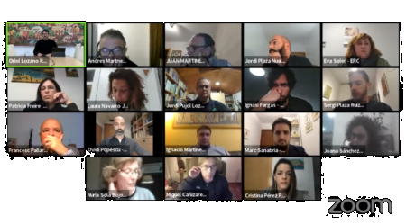 Ple Municipal telemàtic