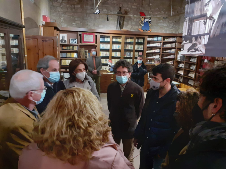 Homenatge Ramon Folch i Camarasa