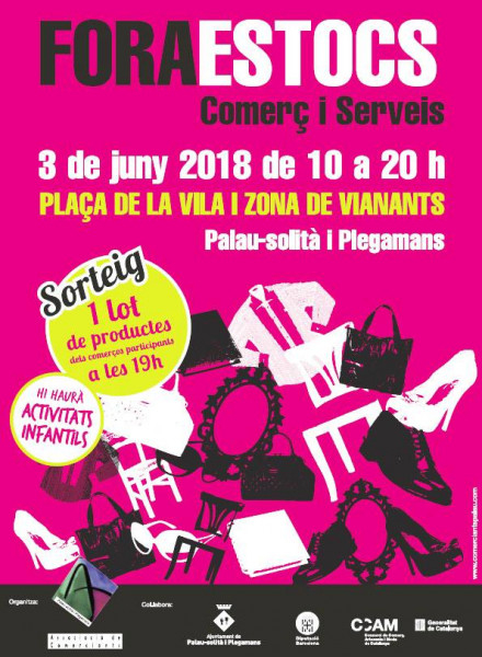 Cartell Fora Estocs 2018