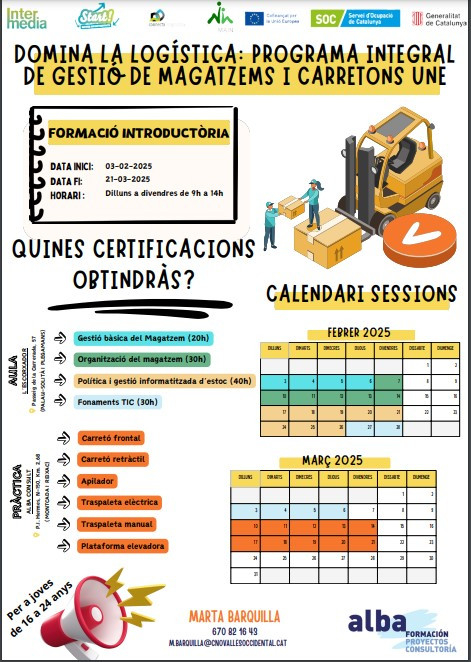 Formació CNO