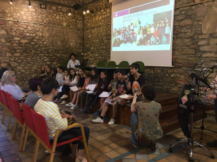Alumnes participants