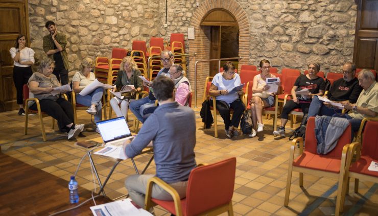 Fòrum ciutadà per escollir les propostes dels pressupostos participatius 2021