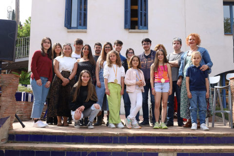 Premis prosa i poesia Sant Jordi 2023