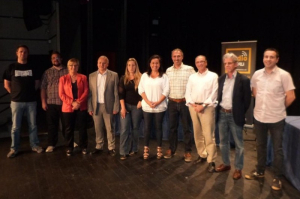 Foto Debat 2015