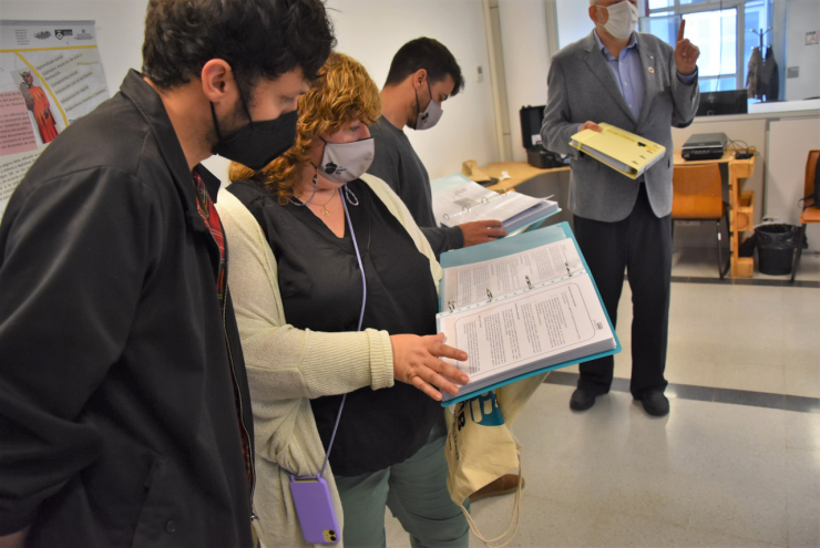 Conveni Patrimoni, document 'El Dimoni i les Pedres'
