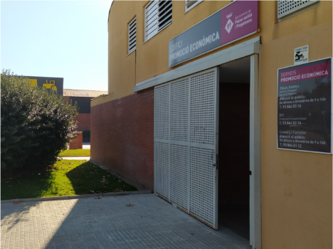 Indústria i ocupació