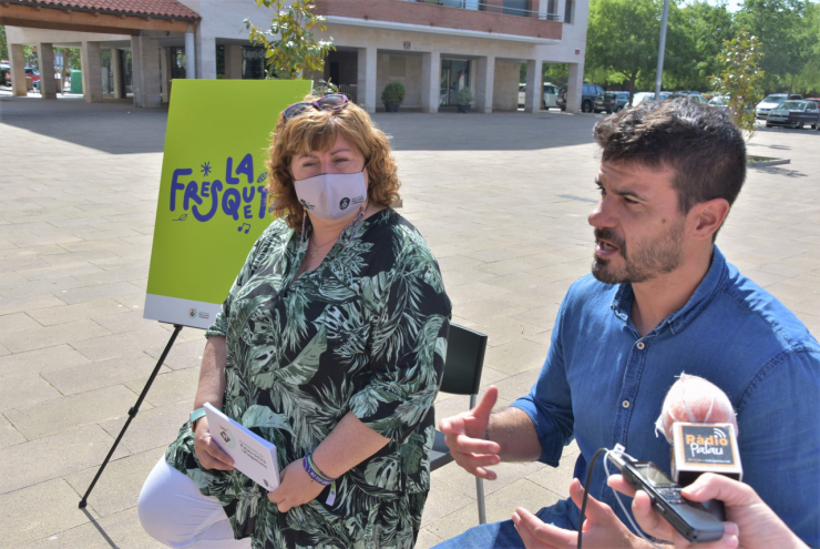 Presentació La Fresqueta