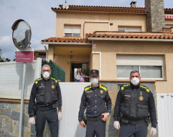 Policia Local Palau-solità i Plegamans