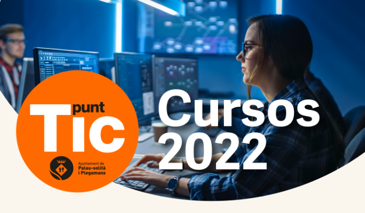 Cursos Punt Tic 2022