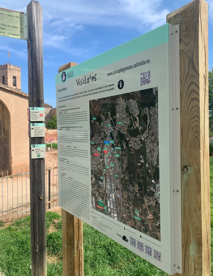 Rutes turístiques