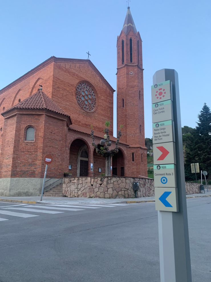 Rutes turístiques