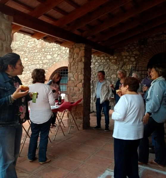 Cloenda del curs 2018-19 del SLC