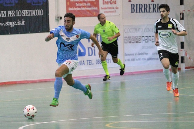 Lligueta de futbol sala