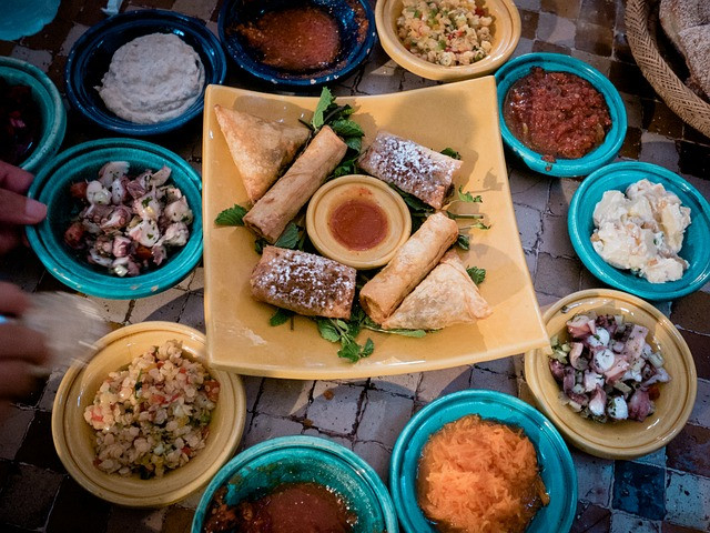 Espai gastronòmic