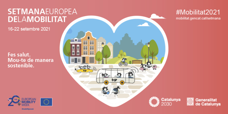 Setmana de la mobilitat 2021
