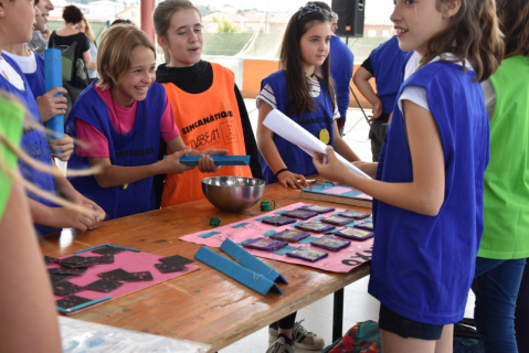 Gimcamàtica 2018