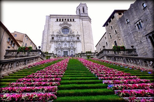 Girona temps de flors