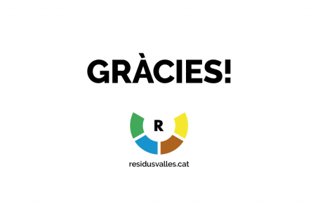 Residus Vallès agraïment