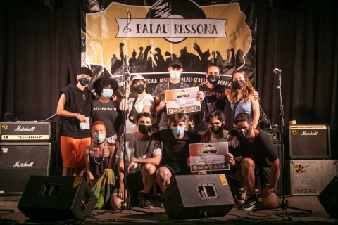 Els guanyadors del Palau Ressona 2021