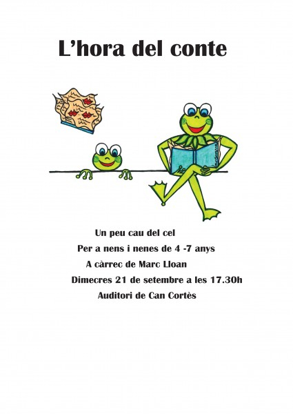 L'hora del Conte