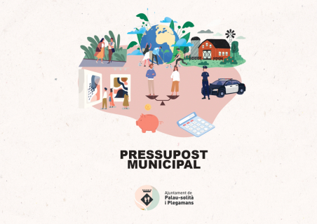 Portada dossier pressupost 2021