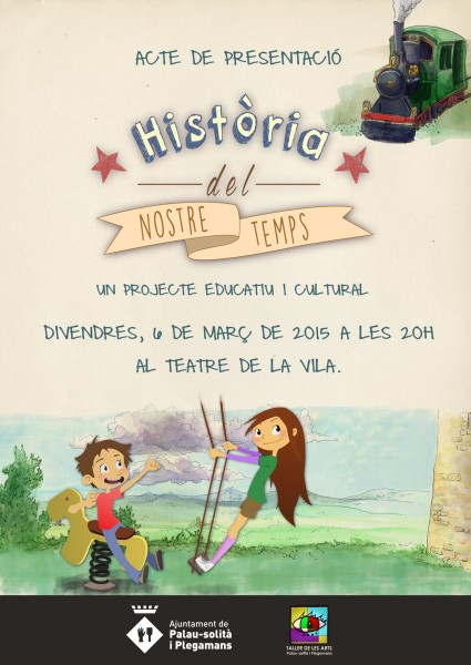 Cartell de l'acte