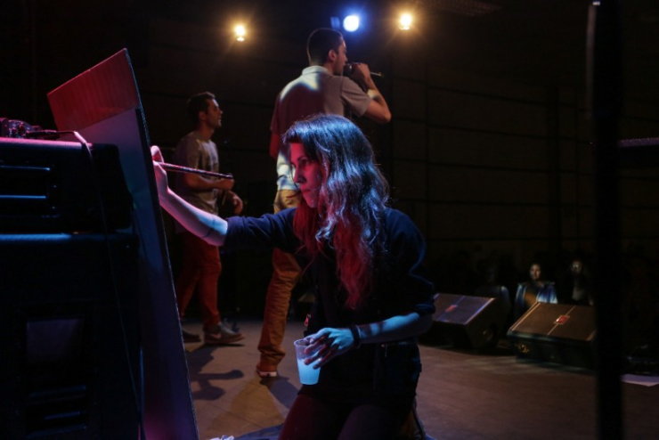 Homes Llúdriga & Altered States han obtingut l'accèssit al directe