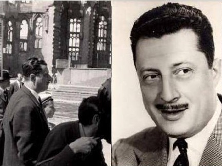 Homenatge a Josep Maria Argemí i Fontanet.